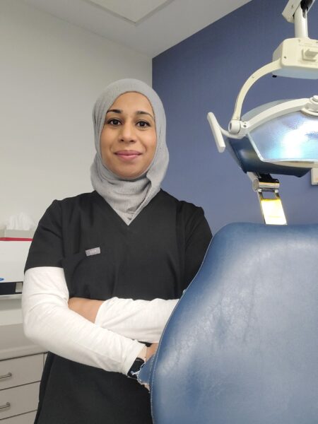 Dental Hygienist Instructor: Fatimah Datoo